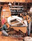 Traditional Boatbuilding Made Easy By Richard Kolin Cover Image