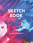 Sketchbook for Kids with prompts Creativity Drawing, Writing, Painting, Sketching or Doodling, 150 Pages, 8.5x11: A drawing book is one of the disting By Medone Cover Image