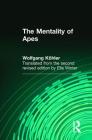 The Mentality of Apes By Wolfgang Köhler Cover Image
