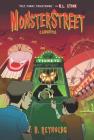 Monsterstreet #3: Carnevil By J. H. Reynolds Cover Image
