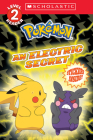 An Electric Secret (Pokémon: Scholastic Reader, Level 2) Cover Image