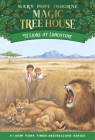 Lions at Lunchtime (Magic Tree House (R) #11) Cover Image