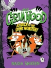Grimwood: Attack of the Stink Monster! Cover Image