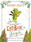 The Adventures of Egg Box Dragon By Richard Adams, Alex T. Smith (Illustrator) Cover Image