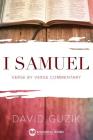 1 Samuel Commentary Cover Image