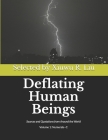 Deflating Human Beings: Sources and Quotations from Around the World By Selected Xiuwu R. Liu Cover Image
