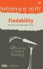 Findability: Why Search Engine Optimization is Dying: + 21 New Rules of Content Marketing for 2013 and Beyond By Randy M. Milanovic Cover Image