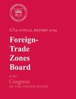 65th Annual Report of the Foreign-Trade Zones Board to the Congress Of The United States By U. S. Department of Commerce Cover Image