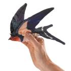 Puppet- Barn Swallow By Folkmanis Puppets (Created by) Cover Image