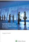 World Class Contracting By Gregory A. Garrett Cover Image