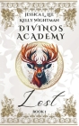Divinos Academy: Lost: Book 1 Cover Image