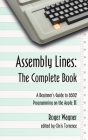 Assembly Lines: The Complete Book By Roger Wagner Cover Image