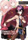 The Strongest Sage with the Weakest Crest 01 Cover Image