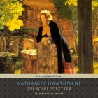 The Scarlet Letter, with eBook Lib/E By Nathaniel Hawthorne, Shelly Frasier (Read by) Cover Image