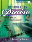 Instruments of Praise 2: Solos or Duets for C And/Or B-Flat Instruments with Keyboard Accompaniment Cover Image