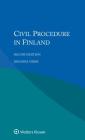 Civil Procedure in Finland By Johanna Niemi Cover Image