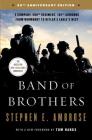Band of Brothers: E Company, 506th Regiment, 101st Airborne from Normandy to Hitler's Eagle's Nest By Stephen E. Ambrose Cover Image