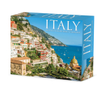 Italy 2024 6.2 X 5.4 Box Calendar By Willow Creek Press Cover Image