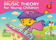 Music Theory for Young Children, Bk 1 (Poco Studio Edition #1) By Ying Ying Ng Cover Image