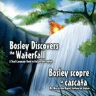 Bosley Discovers the Waterfall - A Dual Language Book in Italian and English: Bosley scopre la cascata By Ozzy Esha (Illustrator), Tim Johnson Cover Image