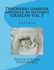Descrierea Limbilor Naturale in Sistemul Graalan Vol. 5: Softwin Cover Image
