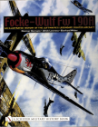 Focke-Wulf FW 190a: An Illustrated History of the Luftwaffe's Legendary Fighter Aircraft Cover Image