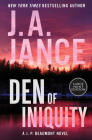 Den of Iniquity: A J. P. Beaumont Novel Cover Image