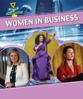 Women in Business (Women Groundbreakers) By Kristen Rajczak Nelson Cover Image