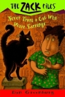 Zack Files 07: Never Trust a Cat Who Wears Earrings (The Zack Files #7) Cover Image