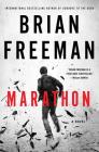 Marathon (A Jonathan Stride Novel #8) By Brian Freeman Cover Image