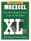 MrExcel XL: The 40 Greatest Excel Tips of All Time By Bill Jelen, Szilvia Juhasz Cover Image