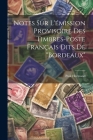 Notes sur l'émission provisoire des timbres-poste français dits de 