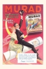 Vintage Journal Murad Turkish Cigarette Advertisement By Found Image Press (Producer) Cover Image