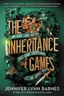 The Inheritance Games Cover Image