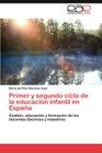 Primer y segundo ciclo de la educación infantil en España Cover Image