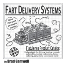 Fart Delivery Systems Flatulence Product Catalog Cover Image
