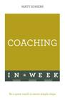 Successful Coaching in a Week: Teach Yourself By Matt Somers Cover Image