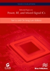 Selected Topics in Power, Rf, and Mixed-Signal ICS (Tutorials in Circuits and Systems) By Yan Lu (Editor), Chi-Seng Lam (Editor) Cover Image