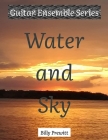 Water and Sky: Advanced Guitar Ensemble Cover Image