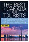 The Best of Canada for Tourists By Getaway Guides Cover Image