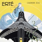 Erté Wall Calendar 2022 (Art Calendar) Cover Image
