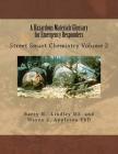 A Hazardous Materials Glossary for Emergency Responders: Street Smart Chemistry Volume 2 By Wayne C. Appleton, Barry N. Lindley Cover Image