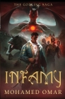Infamy: The Godling Saga Cover Image