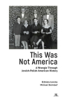 This Was Not America: A Wrangle Through Jewish-Polish-American History Cover Image