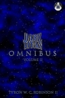 Dark Titan Universe Omnibus: Volume 2 Cover Image