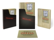 The Legend of Zelda Encyclopedia Deluxe Edition Cover Image