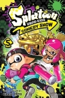 Splatoon: Squid Kids Comedy Show, Vol. 5 Cover Image