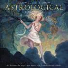 Llewellyn's 2020 Astrological Calendar: 87th Edition of the World's Best Known, Most Trusted Astrology Calendar Cover Image