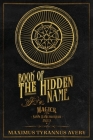 Book of the Hidden Name - Magick of the Shem HaMephorash Angels Cover Image