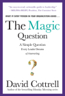 The Magic Question (Pb) By David Cottrell Cover Image